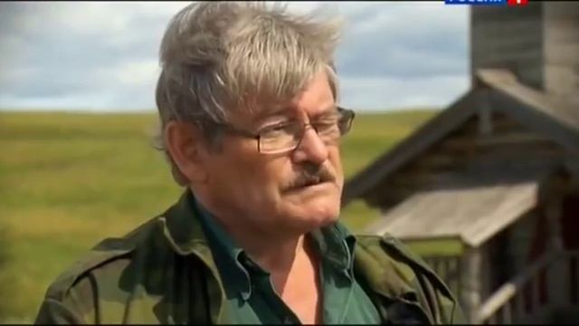 Чудеса России Кенозерье Сказка Быль смотреть онлайн