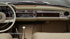 Studio Video: 1965 Mercedes Benz 230 SL