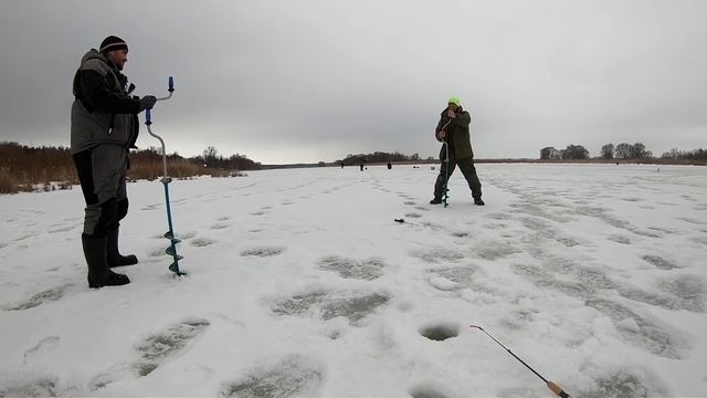 Ловля судака на балансир. Как поймать судака зимой?