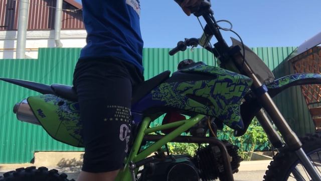 Продажа Irbis ttr 125 смотреть онлайн