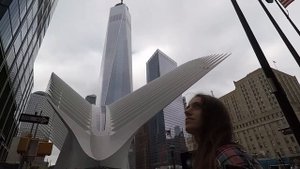 Прогулка по Нью Йорку