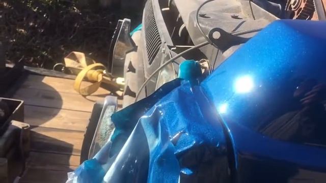 1974 ford courier new paint job mazda b1800 mazda repu смотреть онлайн