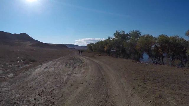 Марафон великой степи. Tengri Ultra 70 km. Первый опыт ультрамарафона