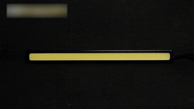 Дневные ходовые огни LED DRL COB | Daytime running lights LED DRL COB смотреть онлайн