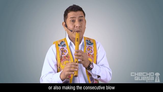 Checho Cuadros - TUTORIAL EN QUENA "EL PIO PIO" (homenaje al CHATO GRADOS) смотреть онлайн