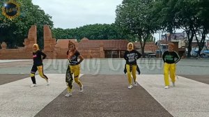 Inna-Up | Zumba | Choreo Zin Shanty