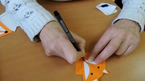 Книжная закладка своими руками