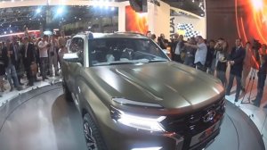 НИВА ,КОТОРУЮ МЫ ЗАСЛУЖИЛИ! Lada 4×4 Vision