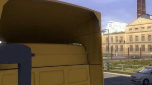 Kamaz 54115 + interior (Euro Truck Simulator 2)