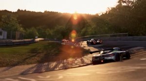 Project Cars 2 : Обзор Игры