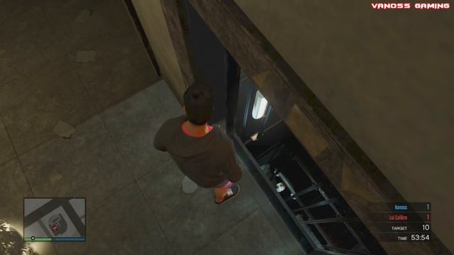 GTA 5 Glitches & Mods - FIB Building Mission, Ghostbusters, Big Poop, Elevator Shaft (GTA 5 Online) смотреть онлайн