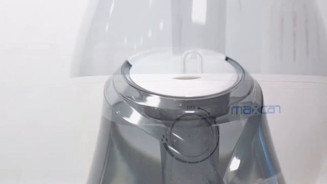 Ультразвуковой увлажнитель воздуха MaxCan MH-304BL