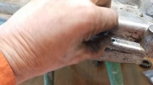 Ремонт редуктора мотоблока НЕВА.Вылетают передачи.Текут сальники.