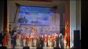 Исаков Владимир Георгиевич. Руководитель Военно-Спортивной Команды _Дети Патриоты Севастополя_