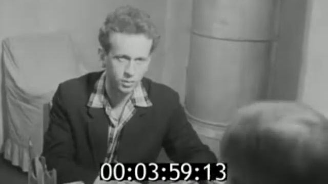 Сольцы. Работа редакции газеты «Знамя» (1962г) смотреть онлайн