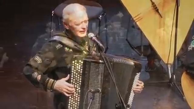 Анастасия и Захар Заволокины. Играй, гармонь!