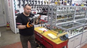 Рубанок CROWN CT14019X