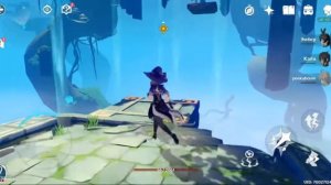 Genshin Impact - Врата Орла | #20