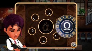 Detective Jackie - Mystic Case ✔ {СЕРИЯ 7}