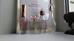 #Легендарные #ароматы  #компании #Avon