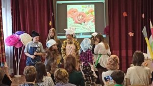 Шуточная сценка "Поварята". Поздравление ко Дню Учителя