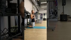 Упражнение «Нырки» на заднюю поверхность бедра, бицепс бедра