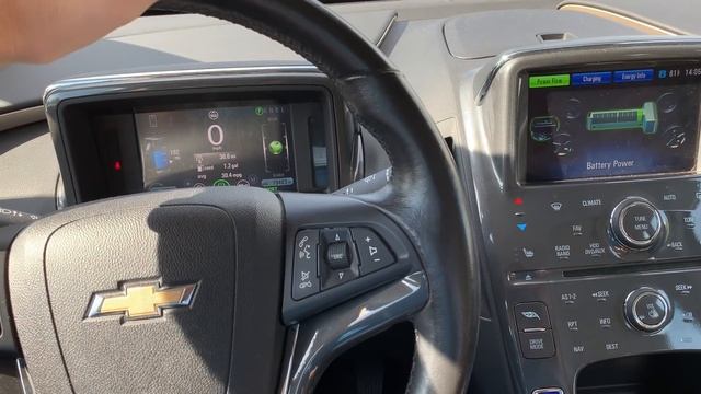 Минусы и проблемы Chevrolet Volt 2012 смотреть онлайн