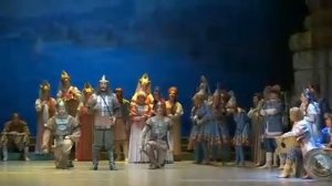 Римский-Корсаков опера "Садко"