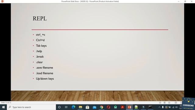 Node Js full course(part-02)|Node Js course in tamil|Node Js complete tutorial in tamil|Codebinx