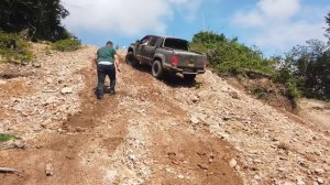 Vw Amarok V6 3.0 vs 2.0 BTDI vs Mitsubishi L200  OFF ROAD @TURKIYE / Snow and Mud OFF ROAD
