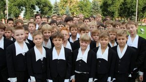 Интервью художественного руководителя Хора мальчиков из Санкт-Петербурга Вадима Пчёлкина