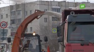 Снежный дедлайн. Мэрия: к понедельнику центр Челябинска должны очистить от снега