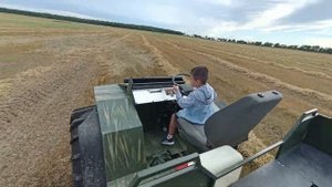 Вездеход, каракат на вариаторе Арктик, справится даже ребёнок