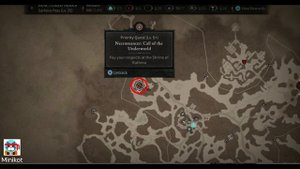 Как призвать голема в Diablo 4