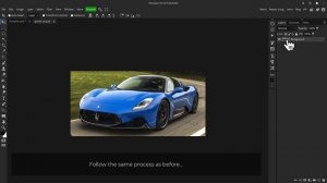 'STEAL'  and modify images with Photopea Magic Replace Tool