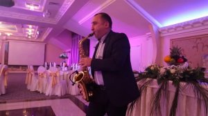 Арут Асатрян саксафон - My Way 2015