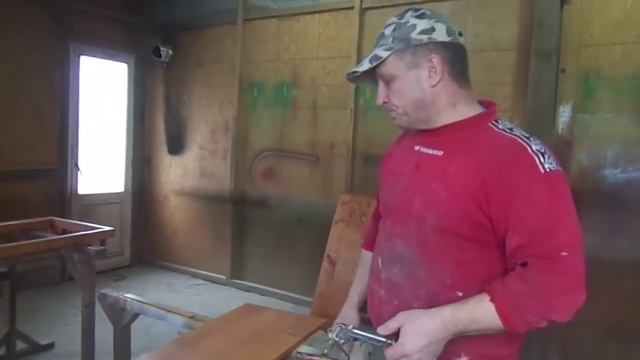 Лакировка. Бюджетный вариант