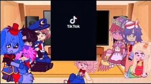 [Welcome home react to TikTok/fnaf/ships -gacha-part 5/10]