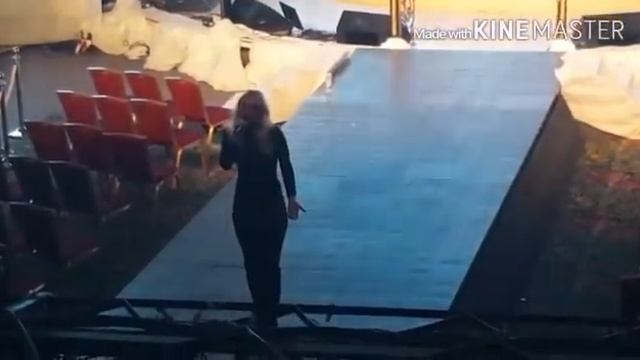 DJ SLON & KATYA ( backstage ) смотреть онлайн