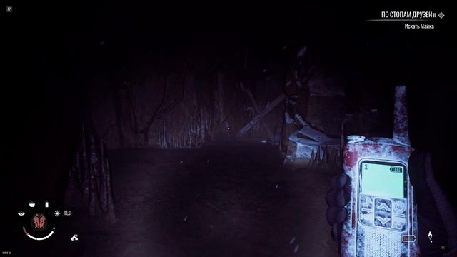 Прохождение Winter Survival и обзор [4K] Часть 3 - Подвал и рация / Зимнее выживание c волками