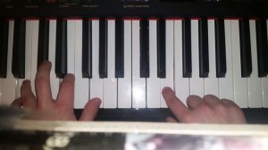 Егор Летов - Моя оборона Пианино Кавер Cover Обучение Louna