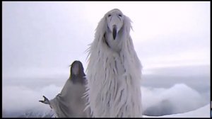 Птица из 2027 года