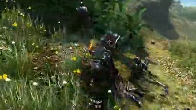 Боевой маг в ближнем бое. смотреть онлайн