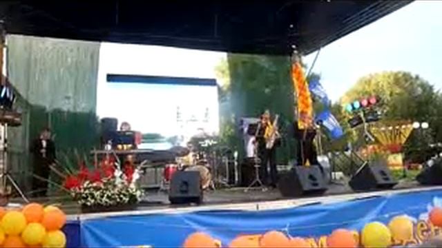 Джаз-бенд под управлением Ю. Твердова (г. Калининград) смотреть онлайн