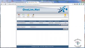 Хостинг Onelim.net. Используем субдомены.