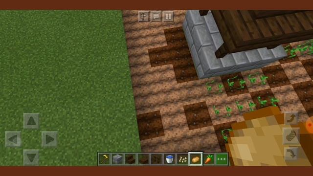 Как сделать огород в майнкрафте смотреть онлайн