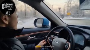 HAVAL Jolion Чип-Тюнинг от AKS откатка прошивки