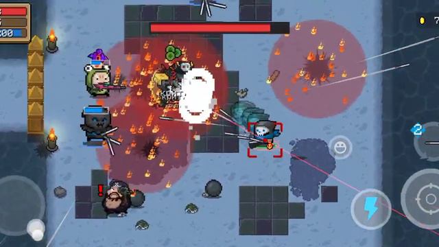 soul knight прохождение остров розмарин и просто прохождение смотреть онлайн