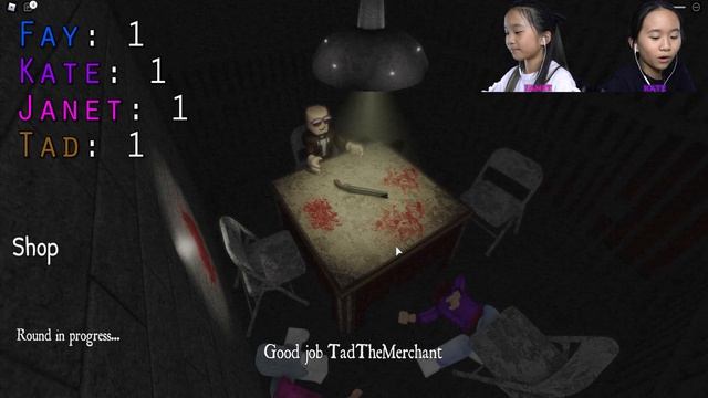 We played the TEST with our mom! | Roblox смотреть онлайн