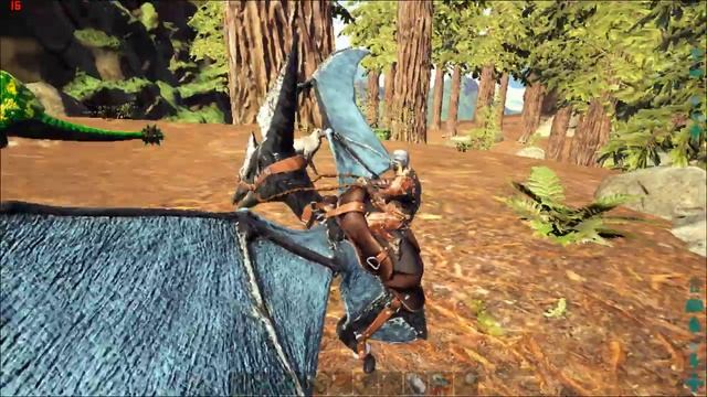 ARK Annunaki Genesis - Как приручить Badass Doedicurus #69 смотреть онлайн